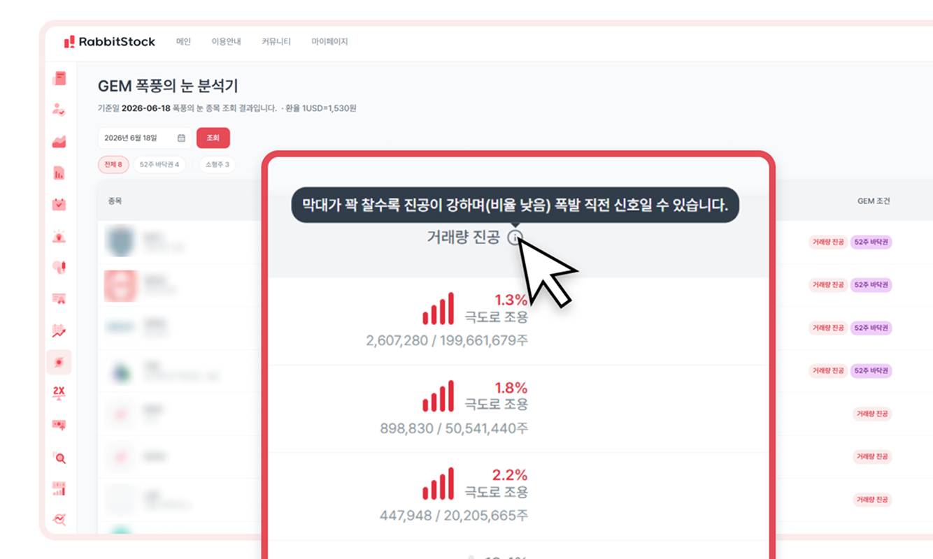 GEM 폭풍의 눈